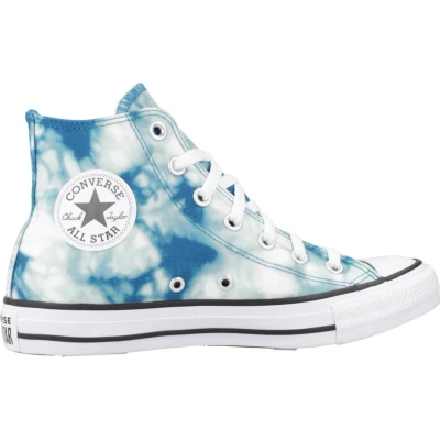 Afbeelding van Converse Chuck Taylor Unisex Sneakers laag, Maat: 36.5, Ocean surf/vintage white/black Kunststof