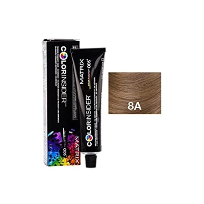 Afbeelding van Matrix Color Insider Hair 60ml 8a / 8.1