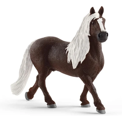 Afbeelding van Schleich farm world schwartzwälder hengst 12 cm