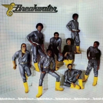 Afbeelding van Breakwater Splashdown (CD)