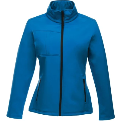 Afbeelding van Regatta Octagon II Outdoorjas Vrouwen MAAT XXXL Blauw