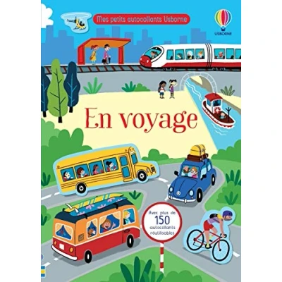 Afbeelding van En voyage