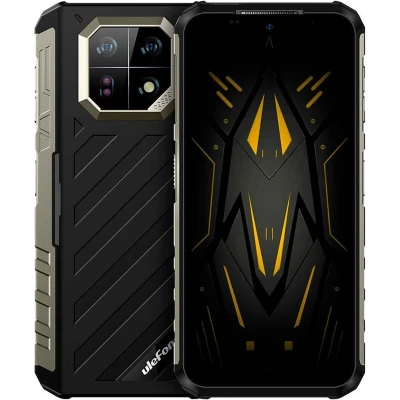 Afbeelding van Smartphone Ulefone 6,7&quot; Octa Core 8 GB RAM 512 128 Groen
