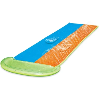 Afbeelding van Alert Waterglijbaan 549 Cm Oranje/Blauw/Groen
