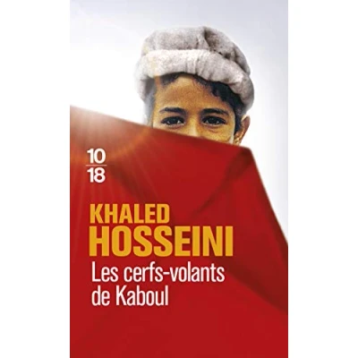 Afbeelding van Les cerfs volants de Kaboul