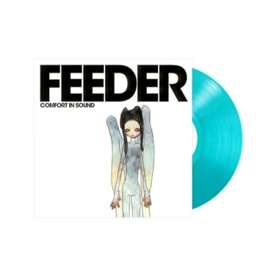 Afbeelding van Feeder Comfort In Sound (LP)