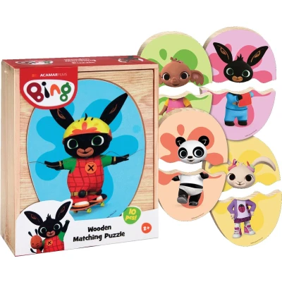 Afbeelding van Bing Houten Puzzel