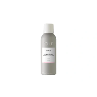 Afbeelding van Keune Style Smooth Humidity Shield N13 Hold 1Shine 3 Spray 200ml Voor Alle Haartypen
