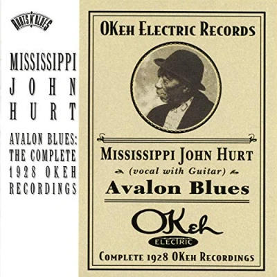 Afbeelding van Avalon Blues: Complete 1928 Okeh Recordings