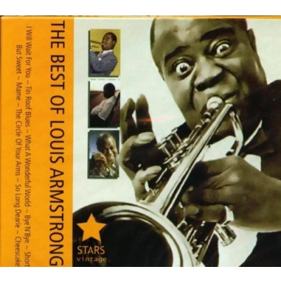 Afbeelding van Louis Armstrong: The Best Of Armstrong [CD]