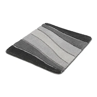 Afbeelding van Badmat Ocean Grijs 55x65cm