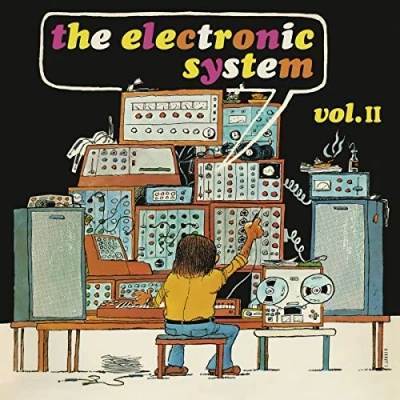 Afbeelding van Electronic System Vol.Ii (LP)