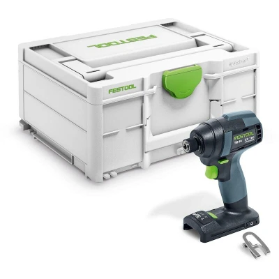 Afbeelding van Festool TID 18 Basic Accu Slagschroevendraaier 18V excl. accu&#039;s en lader 576481