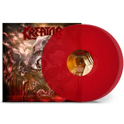 Afbeelding van Kreator Gods of Violence (2 LPs)