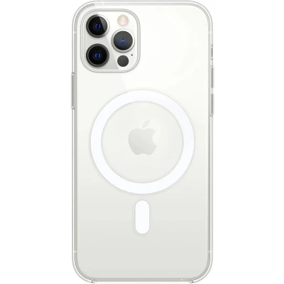 Afbeelding van Apple MagSafe PC Back Cover iPhone 12/12 Pro Transparant