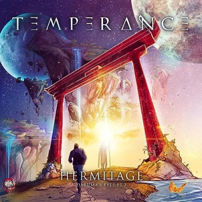 Afbeelding van Temperance Hermitage Darumas Eyes Part 2 (CD)