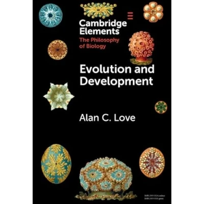 Afbeelding van Elements in the Philosophy of Biology Evolution and Development