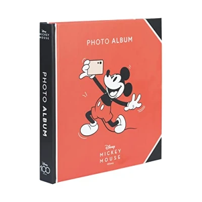 Afbeelding van Mickey Mouse Foto Album