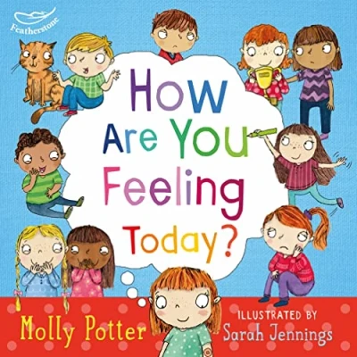 Afbeelding van Let&#039;s Talk How Are You Feeling Today?