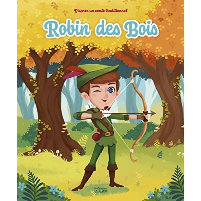 Afbeelding van Robin des bois