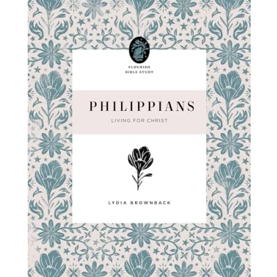 Afbeelding van Flourish Bible Study Philippians