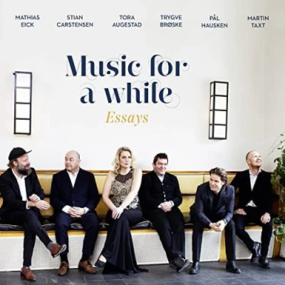 Afbeelding van Music For a While Essays (LP)