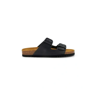 Afbeelding van SCHOLL JULIEN NEW Lea Heren Muiltjes Black Maat 46