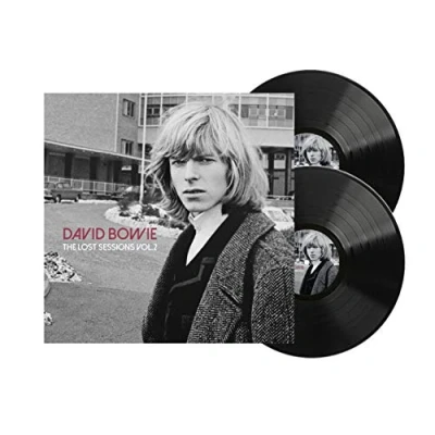 Afbeelding van David Bowie The Lost Session Vol.2