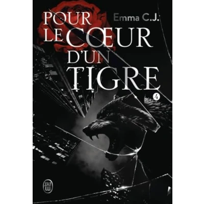 Afbeelding van POUR LE COEUR D&#039;UN TIGRE,4