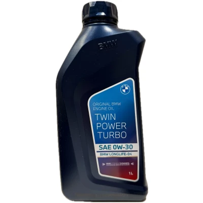 Afbeelding van BMW Origineel 0W 30 Longlife 04 1L