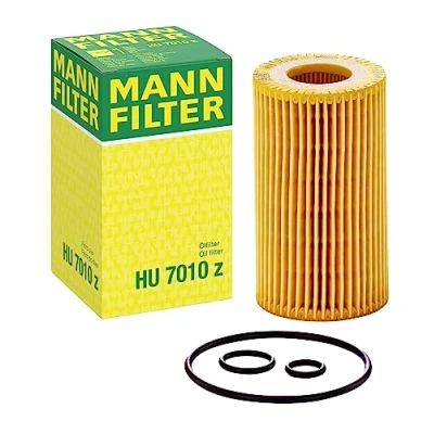 Image de Mann Filter HU7010Z Filtre à Huile