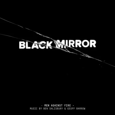Afbeelding van Ben Salisbury &amp; Geoff Barrow Black Mirror Men Against Fire (CD)
