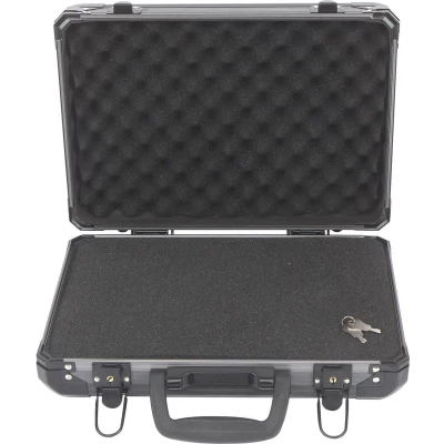 Afbeelding van TOOLCRAFT Gereedschapskoffer (zonder inhoud) Universeel (b x h d) 330 90 230 mm