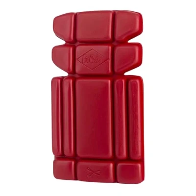 Afbeelding van Lee Cooper LCKP002 Kniebeschermers voor heren, werkbroek, ergonomisch, veilig, rood