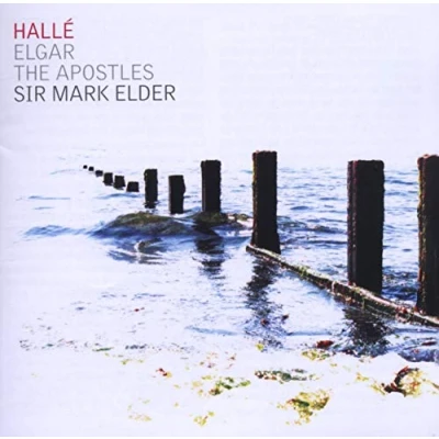 Afbeelding van Hallé Orchestra, Elder Soloists, Sir Mark Elgar: The Apostles (2 CD)