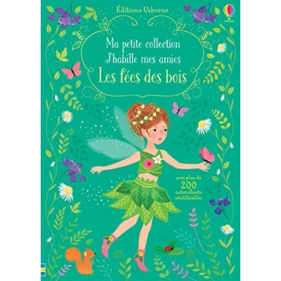 Afbeelding van Ma petite collection les fees des bois