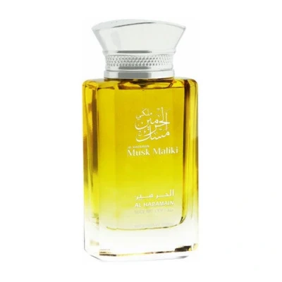 Image de Al Haramain Musk Maliki Eau de Parfum 100 ml