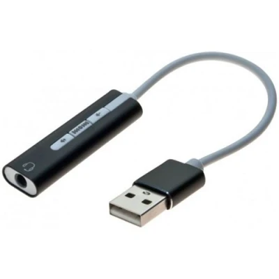 Image de exertis Connect Carte son USB