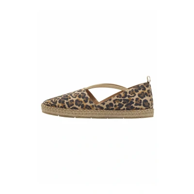 Afbeelding van Tamaris Core Dames Espadrilles LEOPARD Maat 37
