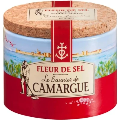 Image de Fleur de sel Camargue Pour assaisonner les meilleurs repas