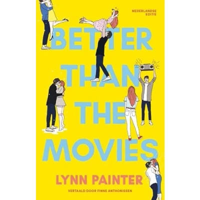 Afbeelding van Better than the movies