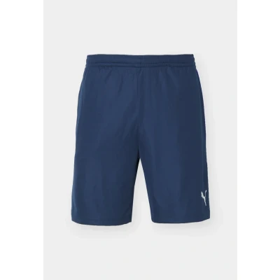 Afbeelding van individualLIGA trainingsshort voor Heren, Blauw, Maat XXL PUMA