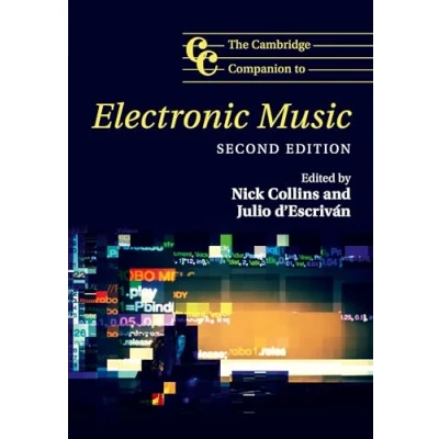 Afbeelding van The Cambridge Companion to Electronic Music
