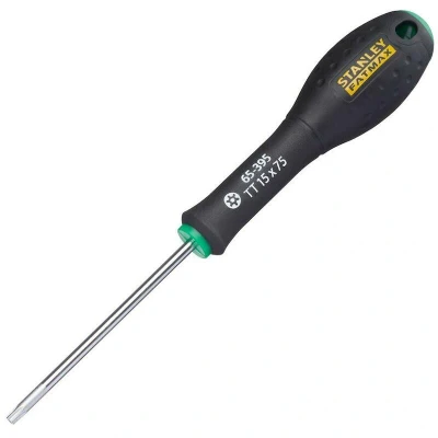 Image de STANLEY 0 65 395 Tournevis FATMAX Torx TT15 x 75mm