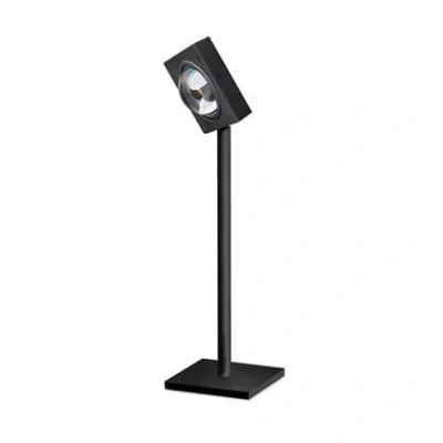 Afbeelding van ETH Jake Tafellamp Led met lens 3 step dimming 2700k 10w zwart 782L