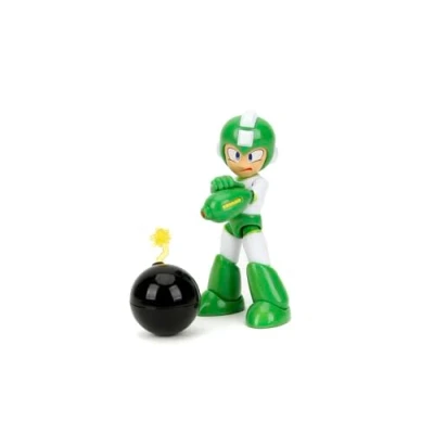 Afbeelding van Jada Toys Mega Man Action Figure Hyper Bomb 11 cm Figuur