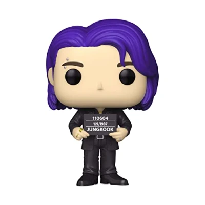 Afbeelding van Funko Jung Kook Pop! BTS Series 3 Butter Figuur 9cm