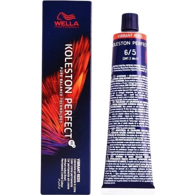 Afbeelding van Wella Professionals Koleston Perfect Me+ Haarverf 6/5 Vibrant Reds 60ml