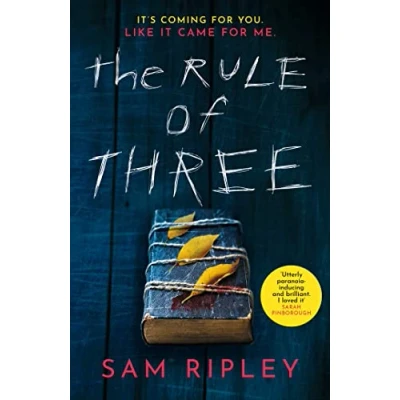 Afbeelding van The Rule of Three