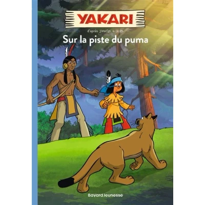 Image de Yakari, Tome 01